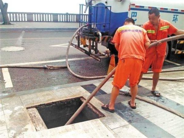 大连市里疏通管道（大连附近疏通管道）